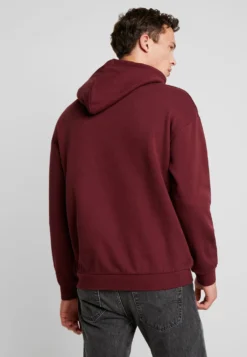 Pier One Hoodie - Bordeaux -Boutique mote herrebutikk 6fe908a29d5a4d61827d3113887abc4b scaled