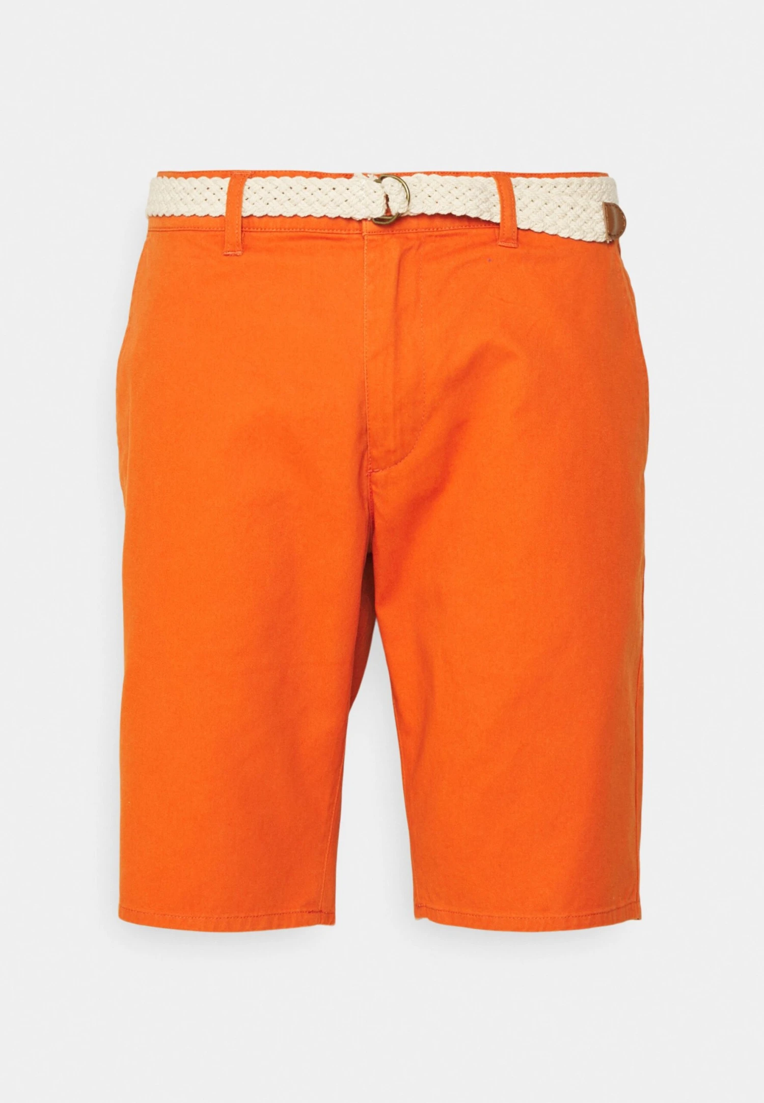 Pier One Shorts - Orange 4 Pier One Shorts - Orange - Bilde 4