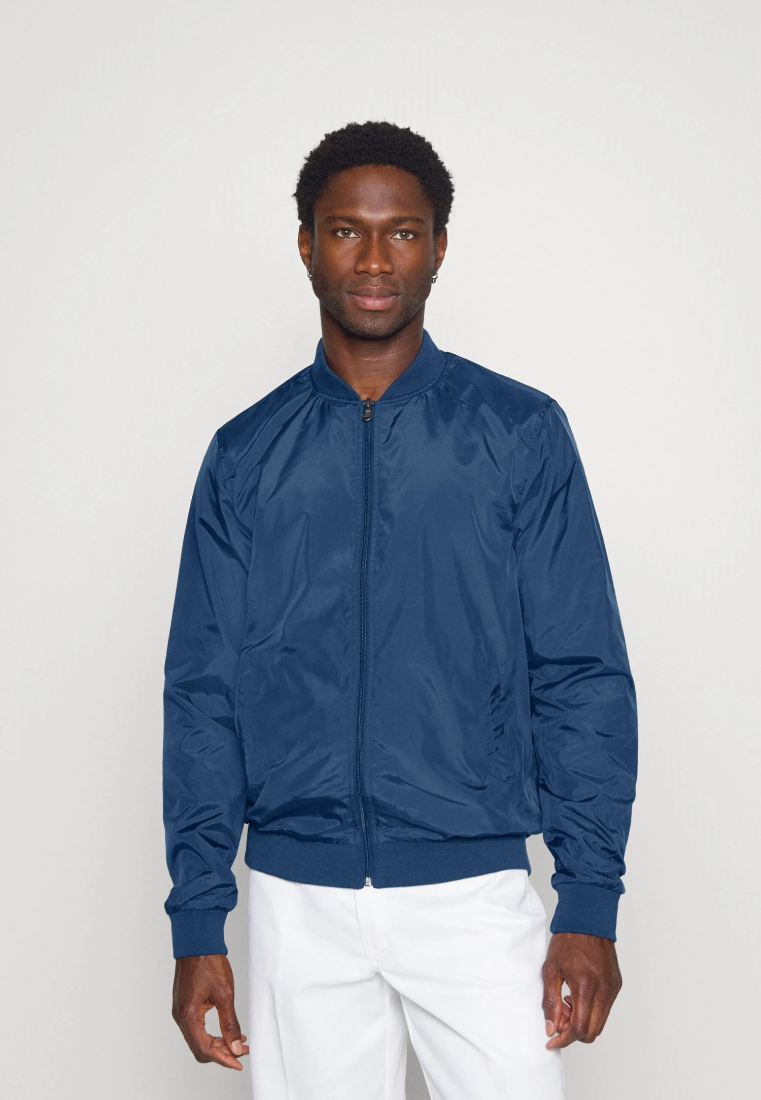 Pier One Bombejakke -Dark Blue 1 Pier One Bombejakke -Dark Blue