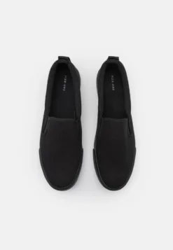 Pier One Unisex - Slippers - Black -Boutique mote herrebutikk 72334ce459e0415bb545edc4e55cefbe scaled
