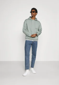 Pier One 2 Pack - Hoodie - Black/Green