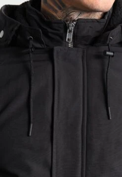 Pier One Vinterjakke - Black 9 Pier One Vinterjakke - Black -Boutique mote herrebutikk 73000c9da76b45bb9071c1edfb06a362