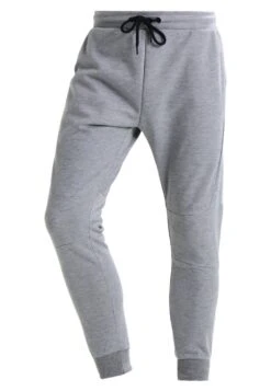 Pier One Joggebukse - Light Grey -Boutique mote herrebutikk 73160ca920cc40faa2cec54e1910c550