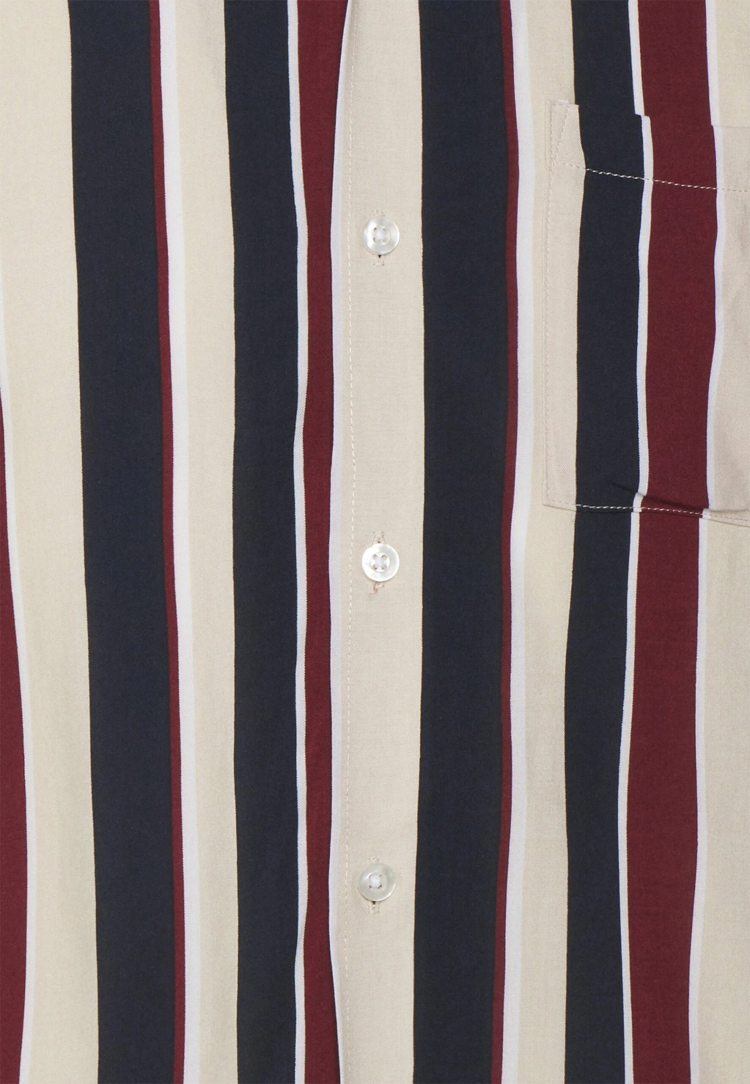 Pier One Skjorte - Red/Dark Blue 3 Pier One Skjorte - Red/Dark Blue - Bilde 3