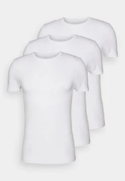 Pier One 3 Pack Muscle Fit- T-Shirts - White 8 Pier One 3 Pack Muscle Fit- T-Shirts - White -Boutique mote herrebutikk 74e6dafee9a04fa989c9d0d0b4d2897f scaled