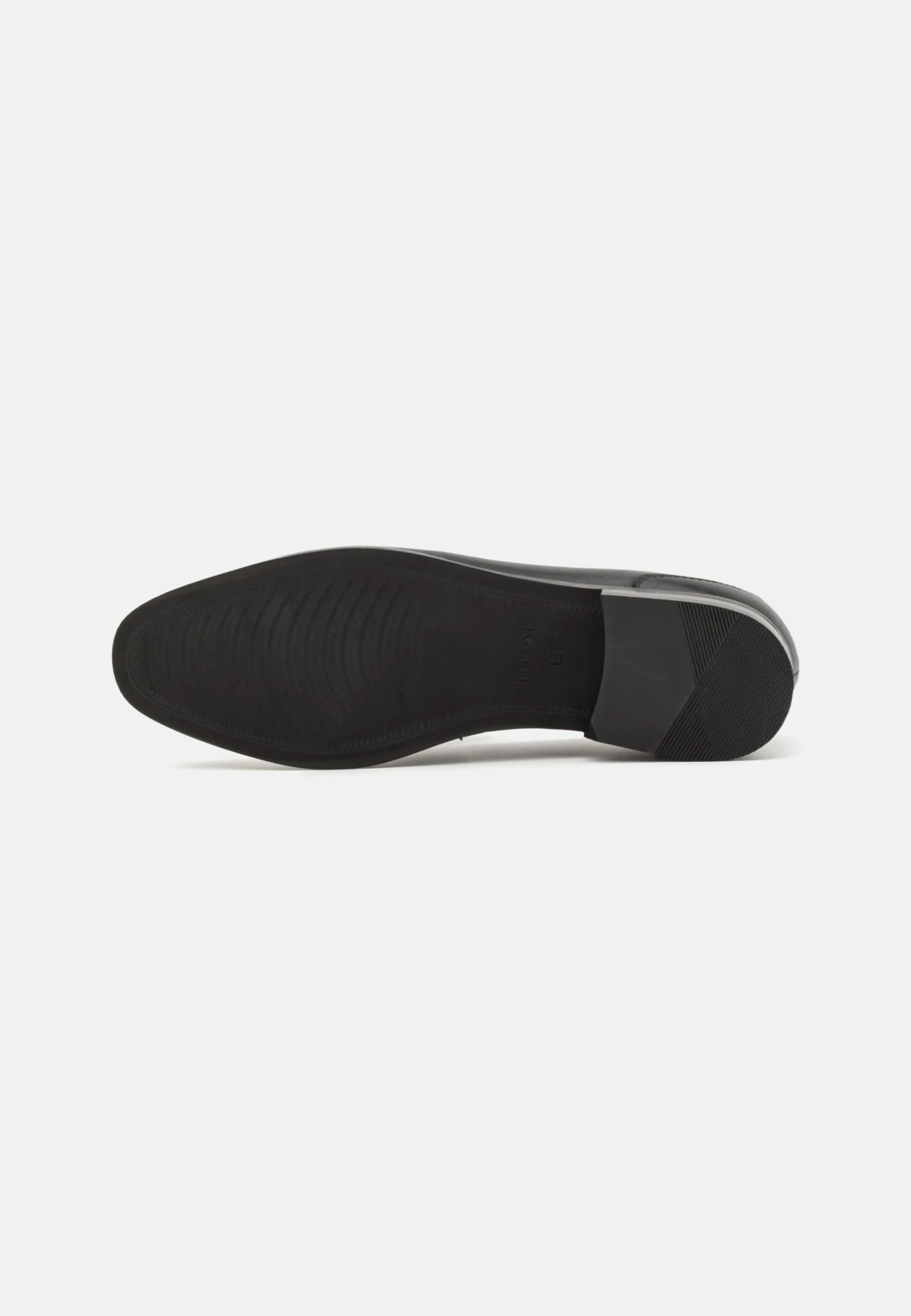 Pier One Leather - Slippers - Black 5 Pier One Leather - Slippers - Black - Bilde 5