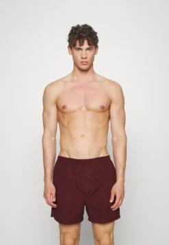 Pier One 5 Pack - Boxershorts - Dark Blue/Bordeaux/ Blue -Boutique mote herrebutikk 77420f4cfc464fdb8b5d5f6988f91182 scaled
