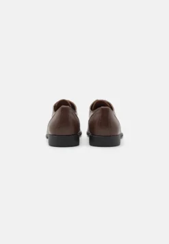 Pier One Pensko Med Snøring - Dark Brown -Boutique mote herrebutikk 7773c55f0f8144f5a23840c959985ed3 scaled