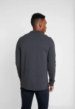 Pier One 2 Pack - Poloskjorter - Mottled Grey/Black -Boutique mote herrebutikk 77c9635f18fc41c0b7958b3aa63b2631 scaled