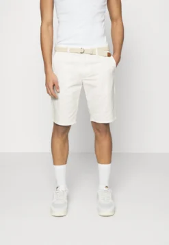 Boutique mote herrebutikk 34 Pier One Shorts - White