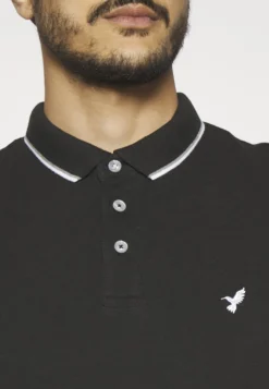 Pier One 2 Pack - Poloskjorter - Black/Dark Blue 13 Pier One 2 Pack - Poloskjorter - Black/Dark Blue -Boutique mote herrebutikk 787d246531e84cb8bbe5acb136f3434b scaled