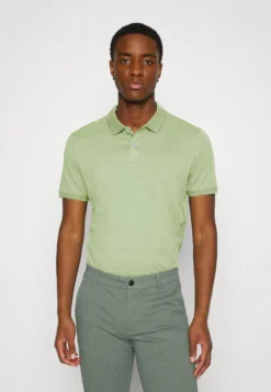 Pier One Poloskjorter -Light Green