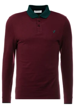 Pier One Muscle Fit - Poloskjorter - Bordeaux 8 Pier One Muscle Fit - Poloskjorter - Bordeaux -Boutique mote herrebutikk 7bdd39de821c4949975f71822170e6cd scaled