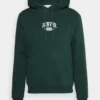 Pier One Denver College Hoodie- Sweatshirt - Green