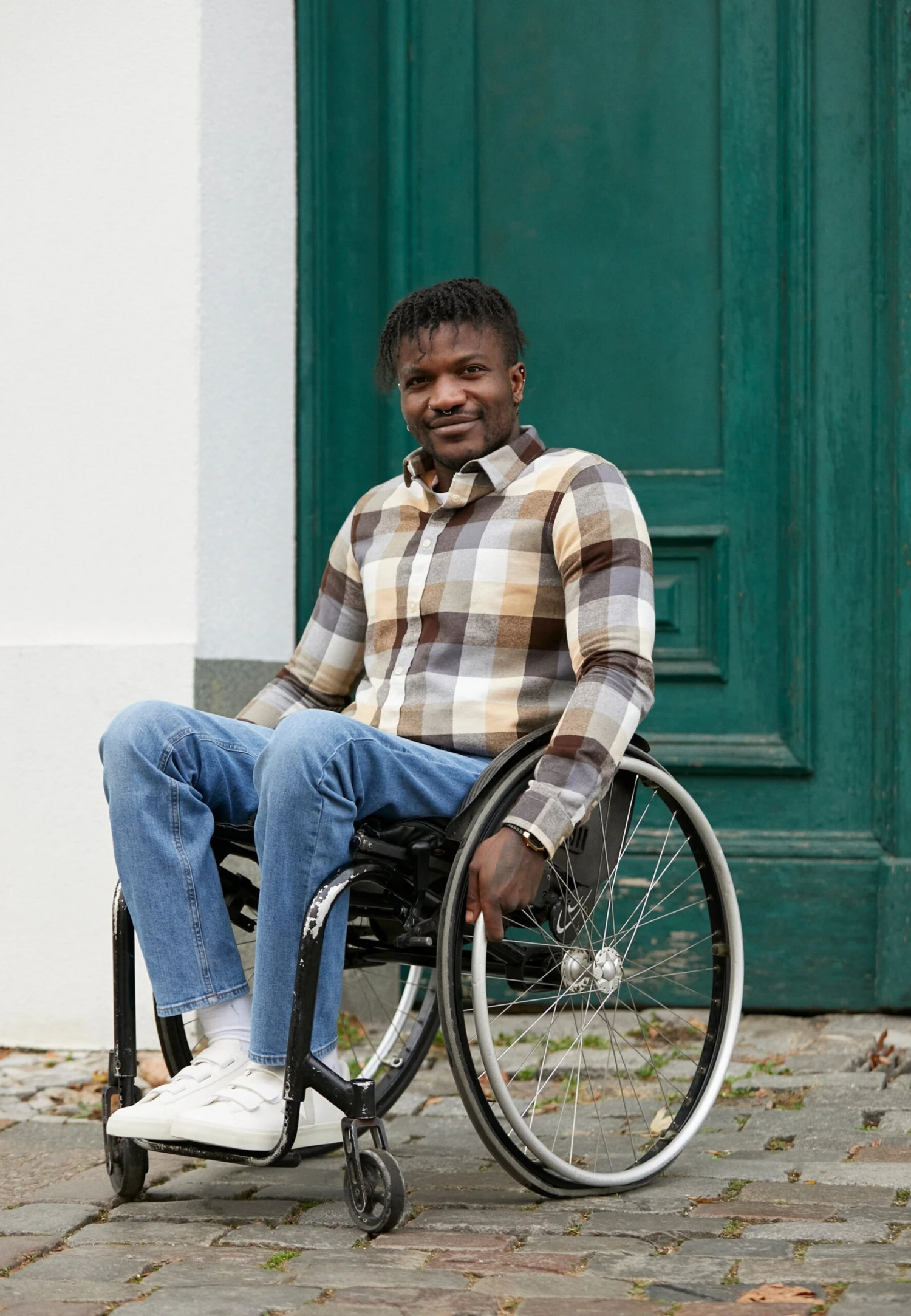 Pier One Jeans Straight Leg - Blue Denim 2 Pier One Jeans Straight Leg - Blue Denim - Bilde 2