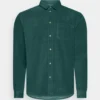 Pier One Skjorte - Dark Green