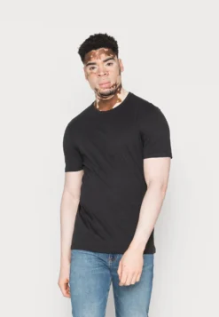 Pier One 10 Pack - T-Shirts - Mottled Light Grey/Black/White -Boutique mote herrebutikk 8120e40c19894cbc8431e1b55345bac2 scaled