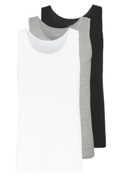 Pier One 3 Pack - Topper - White/Black