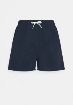 Pier One Peachy Soft Beach Shorts - Badeshorts - Dark Blue -Boutique mote herrebutikk 84d9106449604f7c97c4b126f0a5b305 scaled