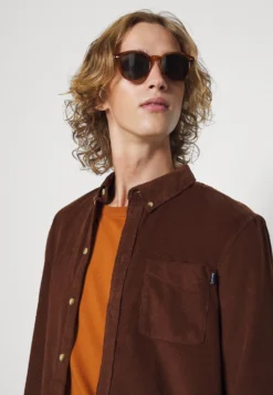 Pier One Skjorte - Brown -Boutique mote herrebutikk 84ea779dc85843e28682ed3f49d711d2 scaled