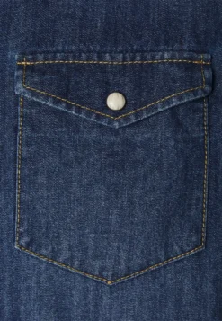 Pier One Denim - Skjorte - Blue Denim 5 Pier One Denim - Skjorte - Blue Denim -Boutique mote herrebutikk 85a20135117a44ad9b8c9b030f7ffdaa scaled