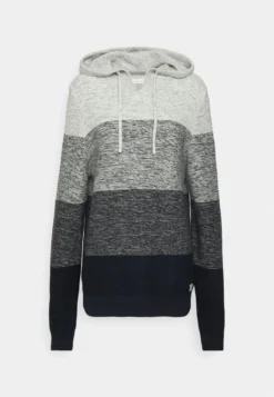 Pier One Strikkegenser - Grey -Boutique mote herrebutikk 863cfec120dd428aac115db9ffe61b55 scaled