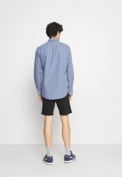 Pier One 3 Pack - Shorts - Black/Mottled Light Grey/Dark Blue -Boutique mote herrebutikk 868047a536d4496abac88f48a976097b scaled