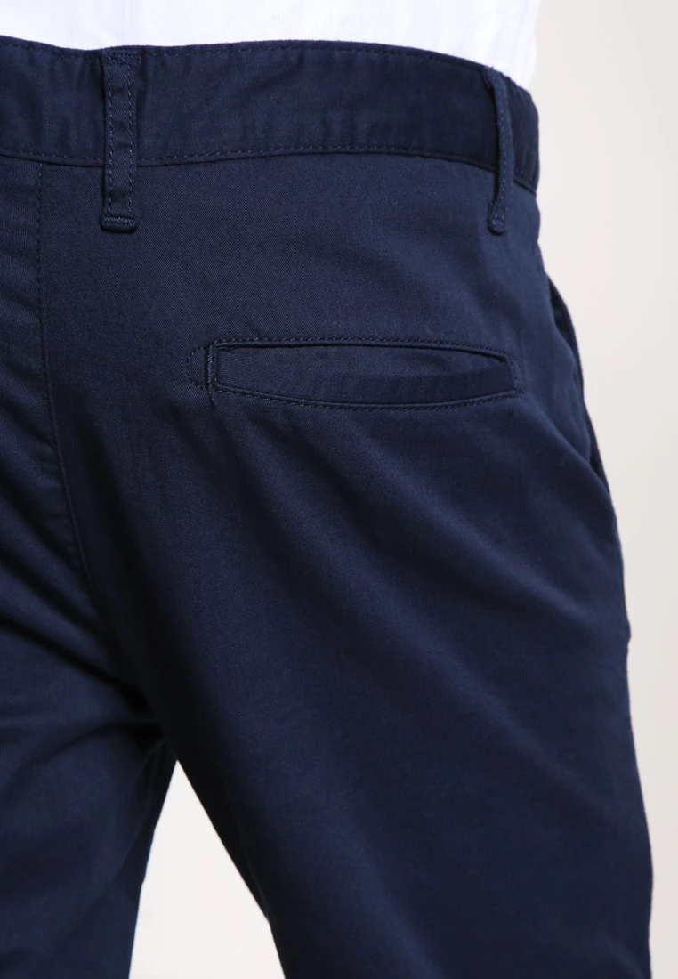 Pier One Chinos - Dark Blue 4 Pier One Chinos - Dark Blue - Bilde 4