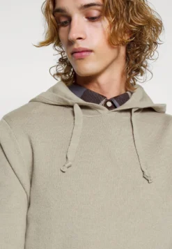 Pier One Strikkegenser - Beige -Boutique mote herrebutikk 891486d484914839aa47180c9f1055bd scaled