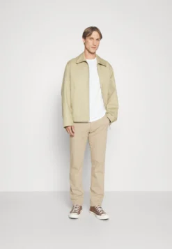 Pier One 2 Pack - Chinos - Dark Grey/Beige