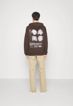 Pier One Sweatshirt - Brown -Boutique mote herrebutikk 8b6fd5df0f3f48138e6c0bd4a430e7d1 scaled