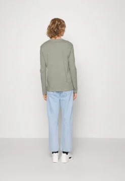 Pier One 5 Pack - Topper Langermet - Black/Dark Blue/Stone -Boutique mote herrebutikk 8c24bc676a254072a665adeab726f9f5 scaled