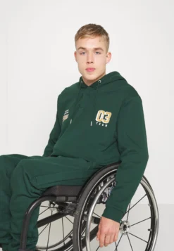 Pier One Sweatshirt - Dark Green -Boutique mote herrebutikk 8cf72549159e42b39283fd07037dd15f scaled