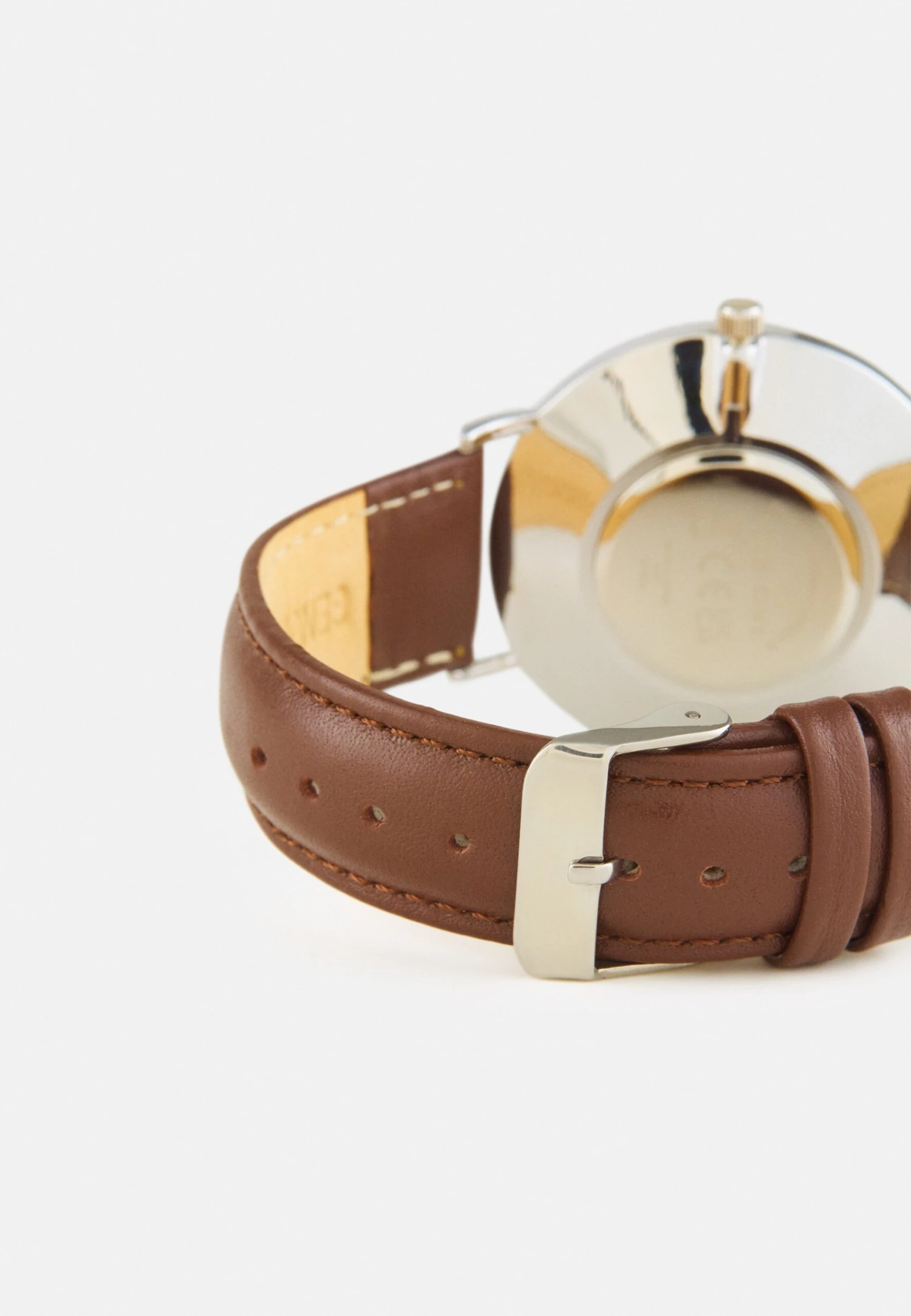 Pier One Unisex - Klokke - Brown 2 Pier One Unisex - Klokke - Brown - Bilde 2