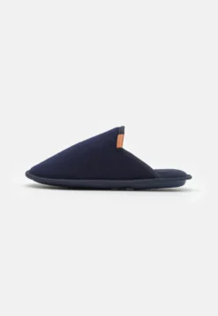 Pier One Tøfler - Dark Blue