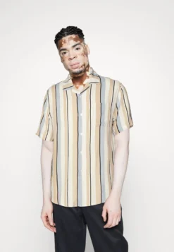 Pier One 3 Pack - Skjorte - Beige/Black/White -Boutique mote herrebutikk 8fb0b046a8954989b59a55f949a54436 scaled