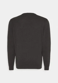 Pier One 2 Pack - Strikkegenser - Dark Blue/Mottled Dark Grey -Boutique mote herrebutikk 90aa3bb240a14940babc687610a02145 scaled