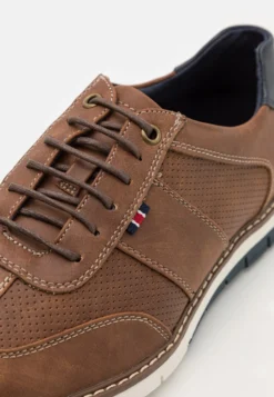 Pier One Casual Snøresko - Dark Brown -Boutique mote herrebutikk 923edcbc83394535ad0df25f3be039db scaled