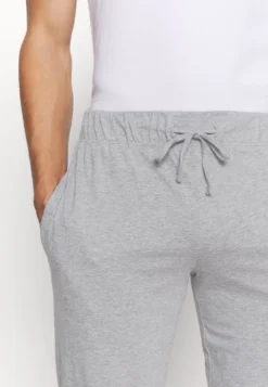 Pier One 2 Pack - Pyjamasbukse - Mottled Dark Grey/Mottled Grey -Boutique mote herrebutikk 929d35d0429945df8587870b42149ffc scaled