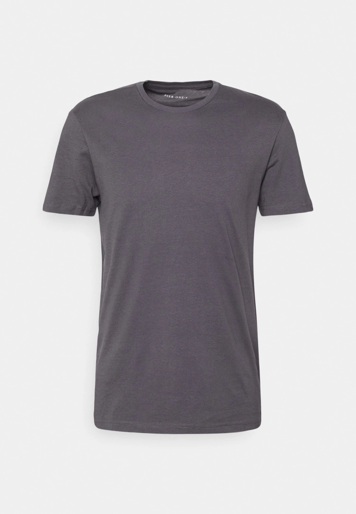 Pier One 7 Pack - T-Shirts - Black/Green/Bordeaux 8 Pier One 7 Pack - T-Shirts - Black/Green/Bordeaux - Bilde 8