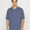 Pier One Poloskjorter - Blue