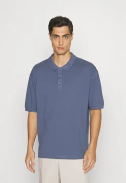 Pier One Poloskjorter - Blue