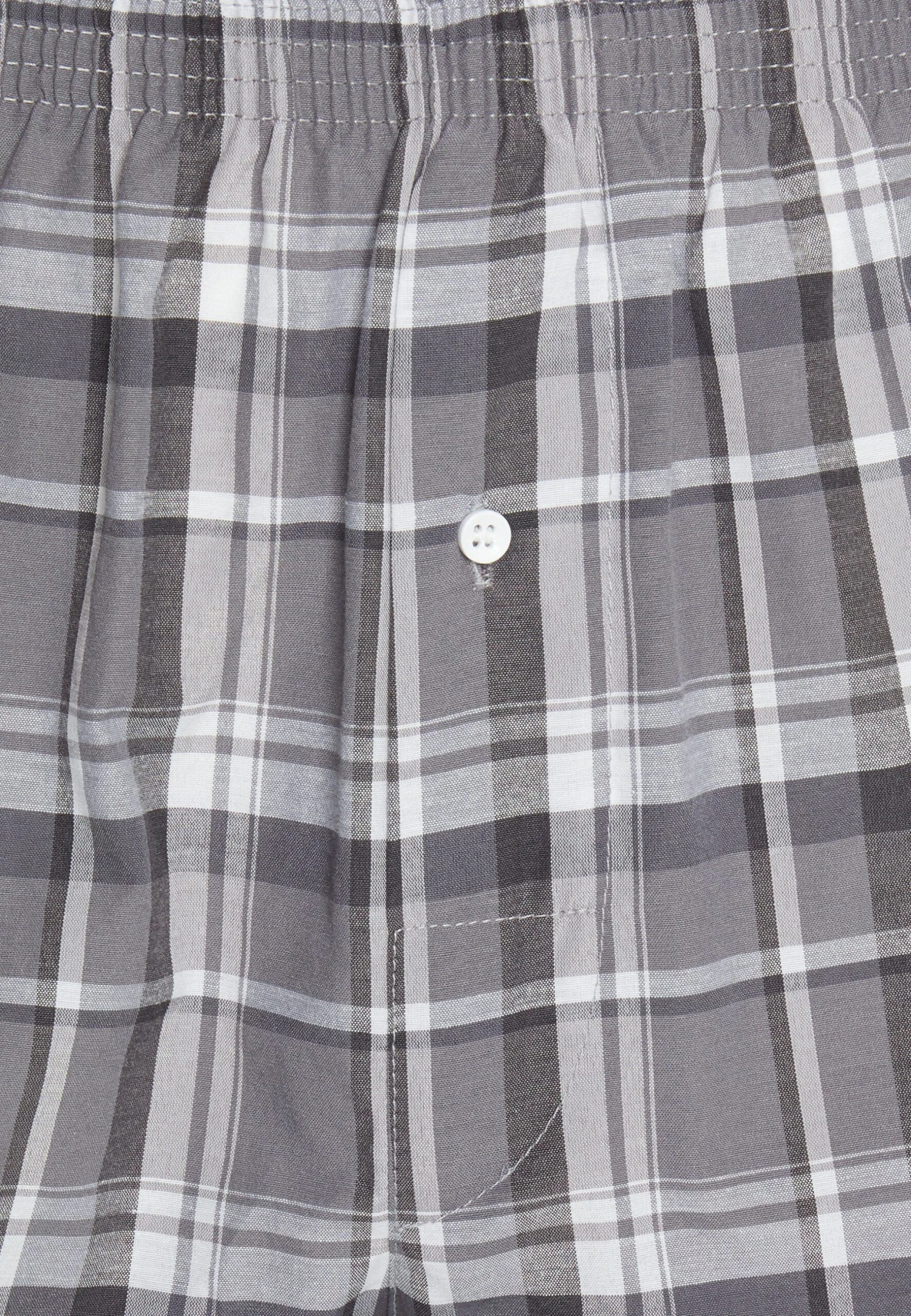 Pier One 5 Pack - Boxershorts - Black/Grey/White 8 Pier One 5 Pack - Boxershorts - Black/Grey/White - Bilde 8