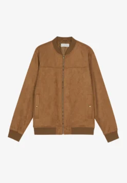 Pier One Bombejakke - Cognac -Boutique mote herrebutikk 96f9daf43ce7443c82c342d63be5c410 scaled