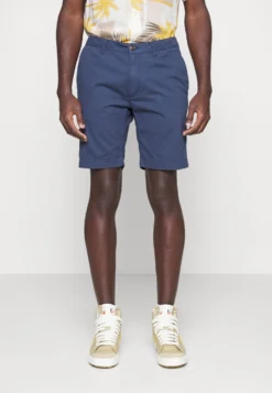 Pier One 2 Pack - Shorts -Dark Blue/Tan -Boutique mote herrebutikk 9840ebb91c4247a18a2c9aff137d7648 scaled