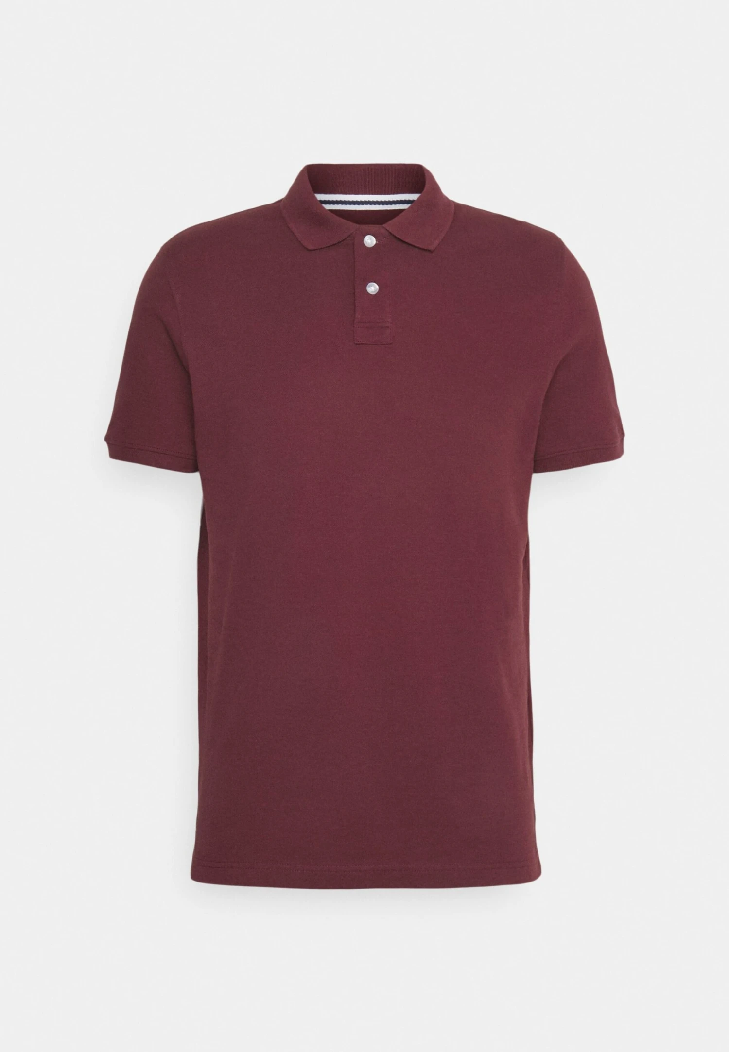 Pier One Basic - Poloskjorter - Bordeaux 5 Pier One Basic - Poloskjorter - Bordeaux - Bilde 5