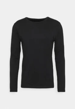 Pier One 2 Pack - Topper Langermet - Beige/Black -Boutique mote herrebutikk 98962da77d194683a23cc3b46922345e scaled