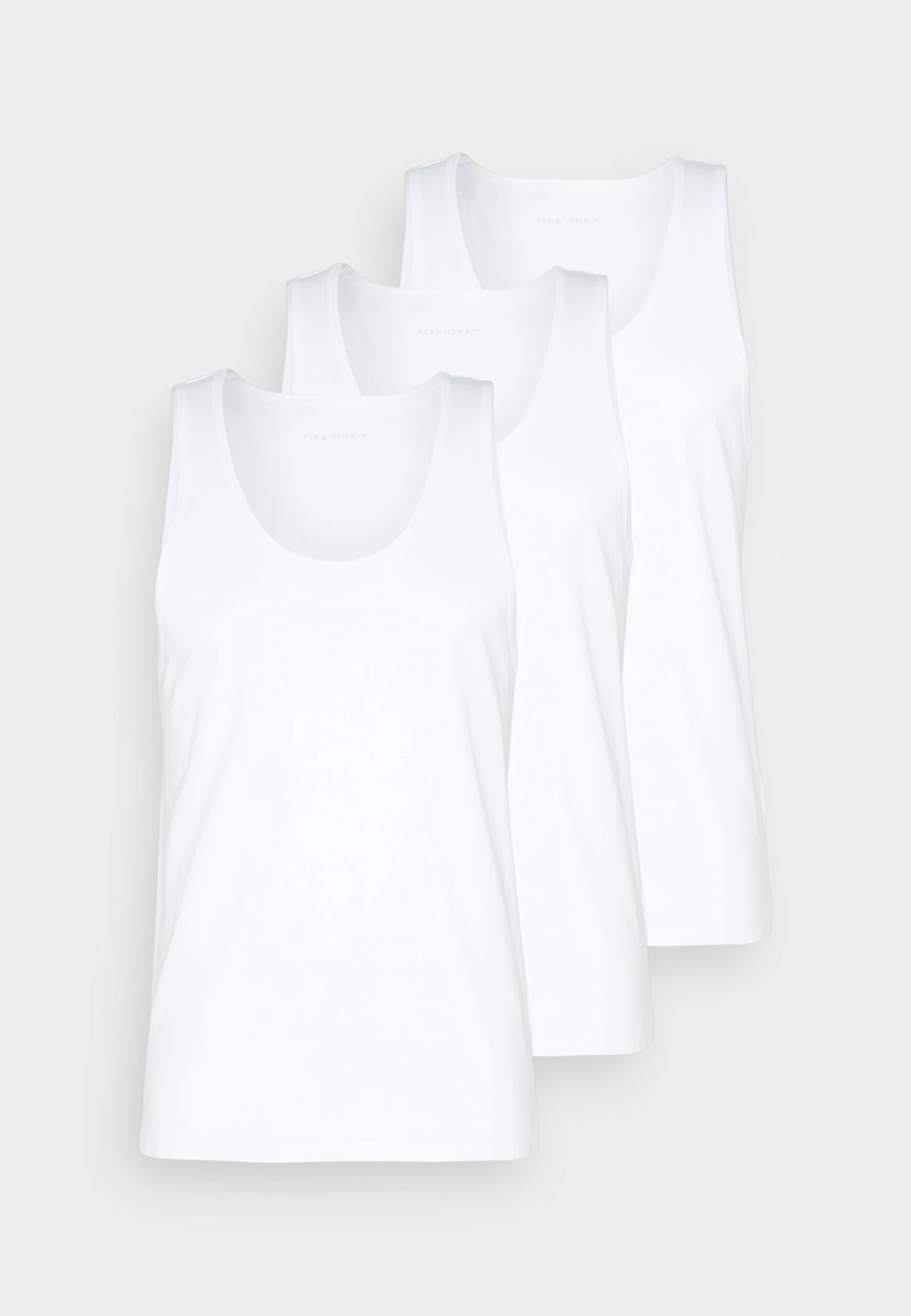 Pier One 3 Pack - Topper - White 5 Pier One 3 Pack - Topper - White - Bilde 5