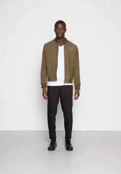 Pier One 3 Pack- T-Shirts - White/Black/Light Grey