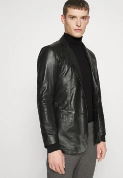 Pier One 2 Pack - Basic Turtleneck - Strikkegenser - Black 11 Pier One 2 Pack - Basic Turtleneck - Strikkegenser - Black -Boutique mote herrebutikk 9d5e6a80fee542c3bbc75a8f93a33d08 scaled